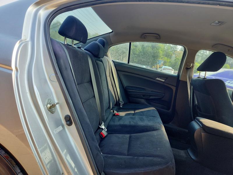 Photo 10 from auction – 2012 HONDA ACCORD with VIN 1HGCP2F3XCA189245