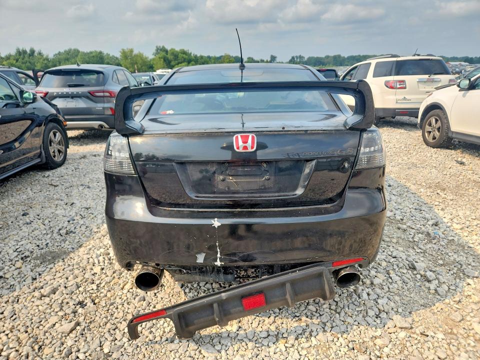 Zdjęcie 6 z aukcji – 2008 PONTIAC G8 z VIN 6G2ER57748L124091