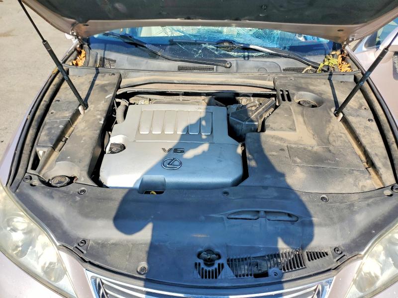 Photo 11 from auction – 2007 LEXUS ES with VIN JTHBJ46G972069848