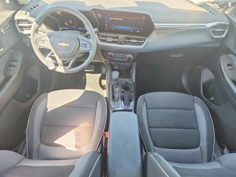 Photo 8 from auction – 2025 CHEVROLET TRAILBLAZER with VIN KL79MRSL6SB213353