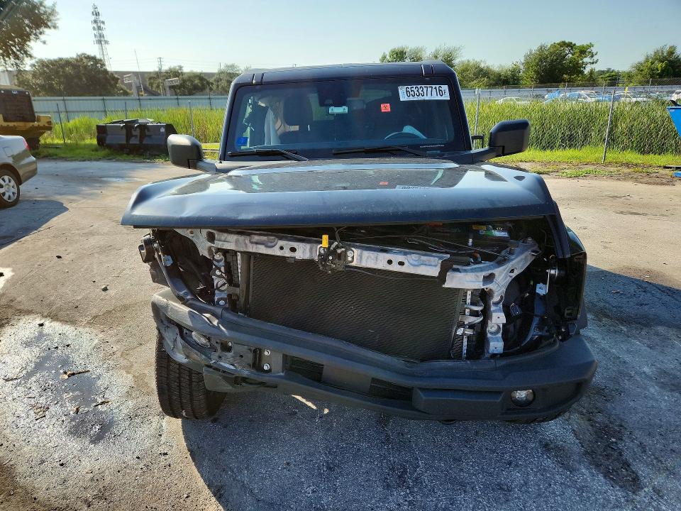 Photo 5 from auction – 2024 FORD BRONCO with VIN 1FMDE7BH0RLA08735