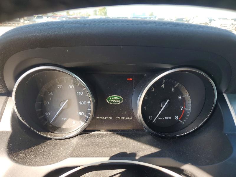 Photo 9 from auction – 2014 LAND ROVER RANGE ROVER EVOQUE with VIN SALVP2BG0EH887110