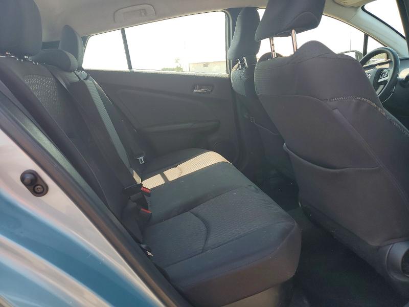 Photo 10 from auction – 2018 TOYOTA PRIUS with VIN JTDKBRFU4J3591337