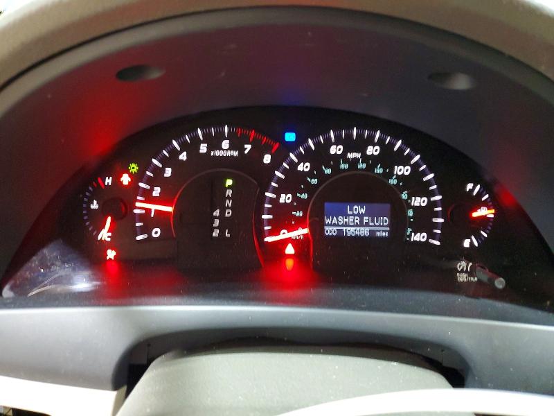 Photo 9 from auction – 2007 TOYOTA CAMRY with VIN JTNBE46KX73107099