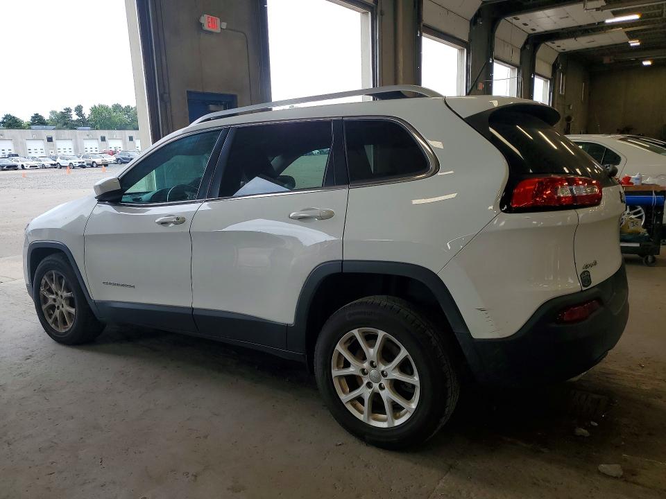 Photo 2 from auction – 2015 JEEP CHEROKEE with VIN 1C4PJMCS2FW795574