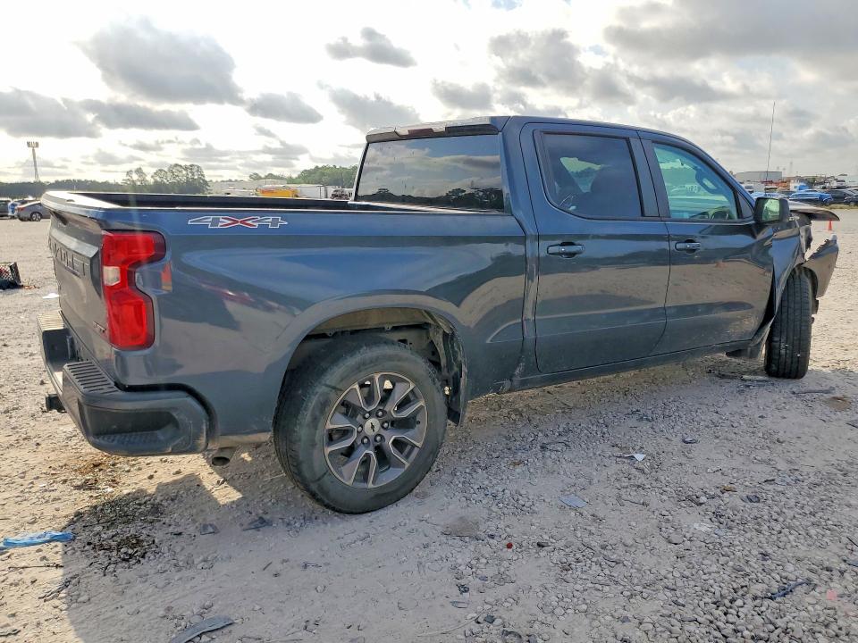 Photo 3 from auction – 2019 CHEVROLET SILVERADO with VIN 1GCUYEED5KZ230702
