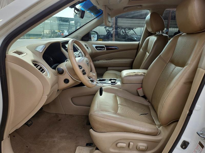 Photo 7 from auction – 2015 NISSAN PATHFINDER with VIN 5N1AR2MM0FC638464