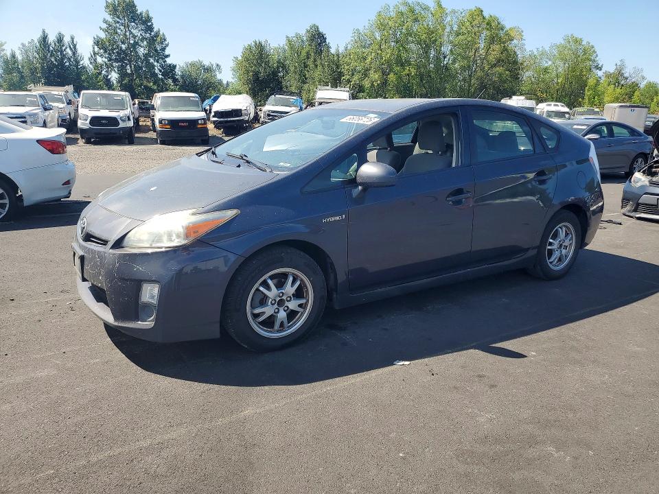 2011 TOYOTA PRIUS - Търг №66056726