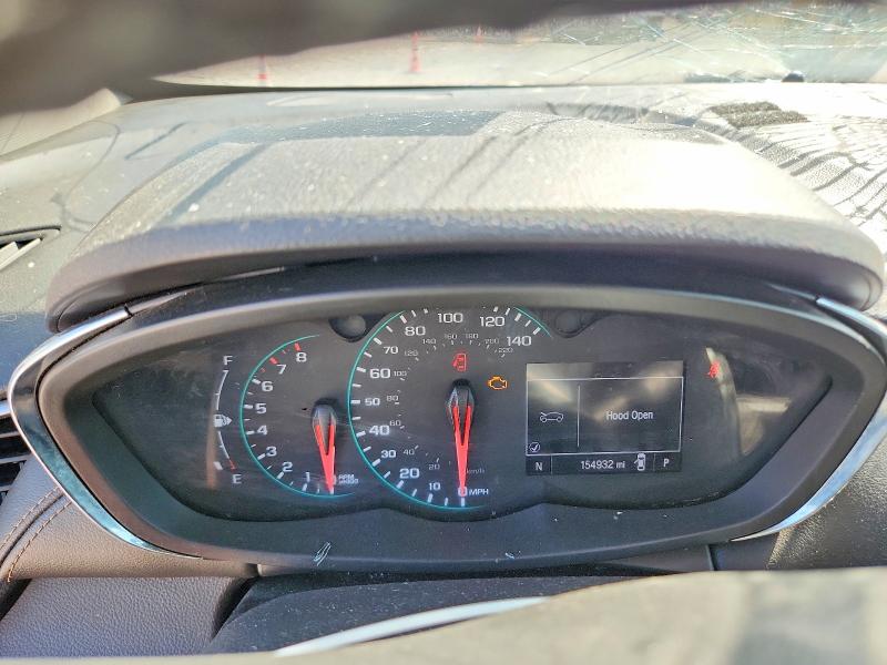 Снимка 9 от търг – 2018 CHEVROLET TRAX с VIN KL7CJPSB3JB651885