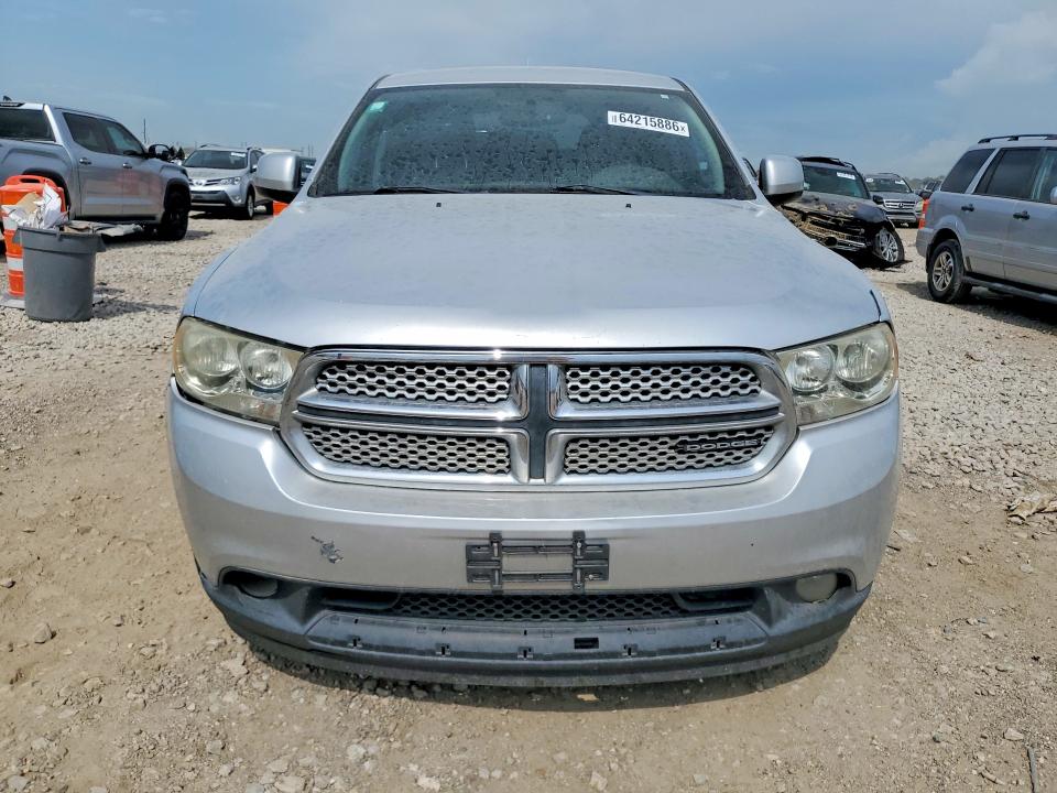 Photo 5 from auction – 2012 DODGE DURANGO with VIN 1C4RDHAGXCC108957