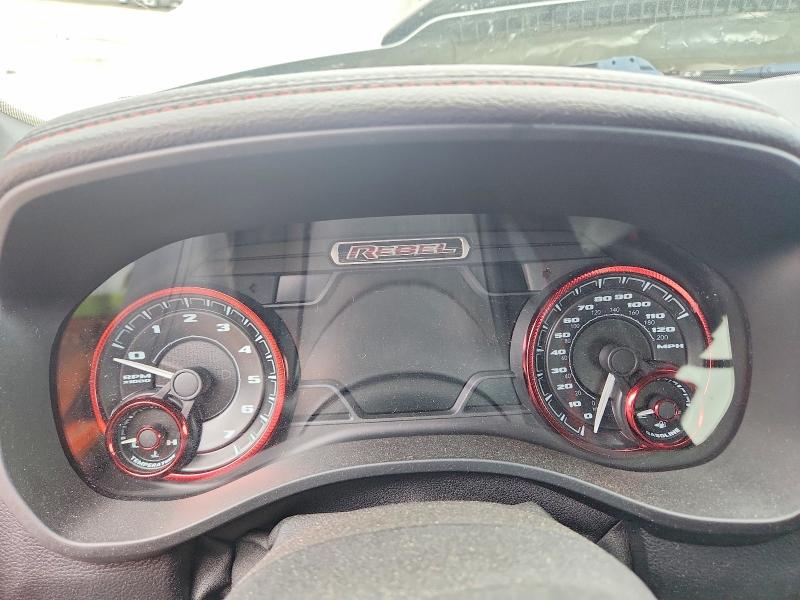 Photo 9 from auction – 2019 RAM 1500 with VIN 1C6SRFLT7KN755537