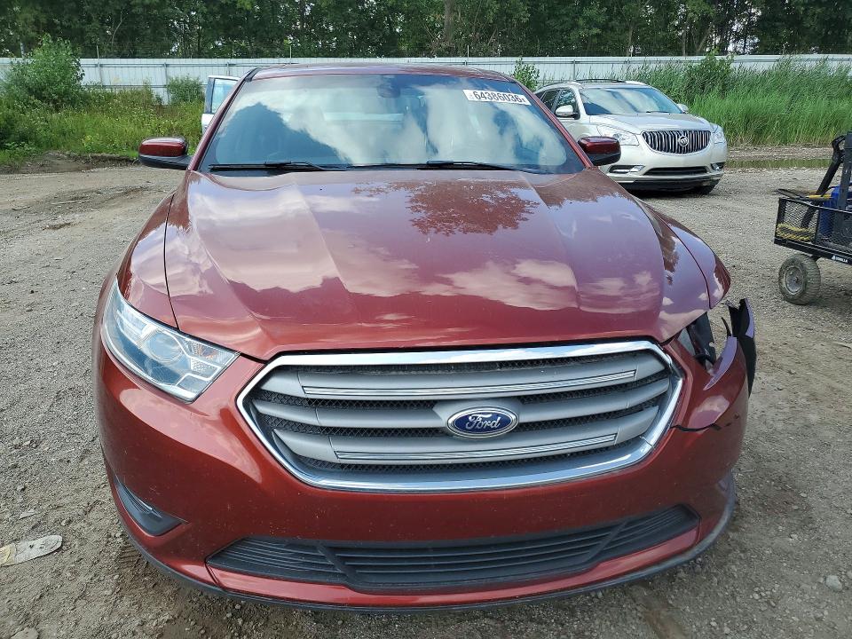 Photo 5 from auction – 2014 FORD TAURUS with VIN 1FAHP2E82EG157610