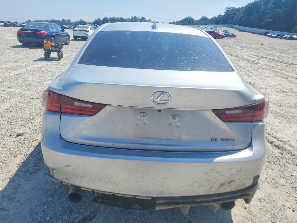Photo 6 from auction – 2014 LEXUS IS 250 with VIN JTHBF1D28E5007389