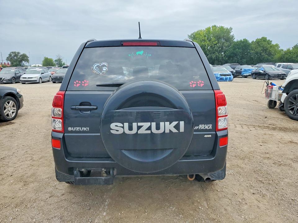 Photo 6 from auction – 2012 SUZUKI GRAND VITARA with VIN JS3TD0D71C4100518