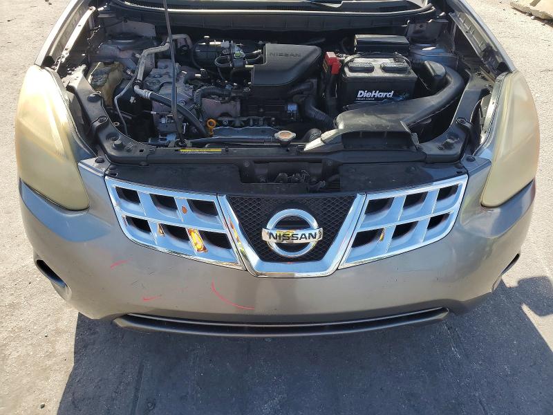 Photo 12 from auction – 2013 NISSAN ROGUE with VIN JN8AS5MT7DW541618