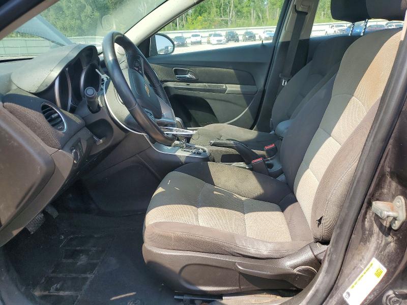 Photo 7 from auction – 2014 CHEVROLET CRUZE with VIN 1G1PC5SB8E7360688