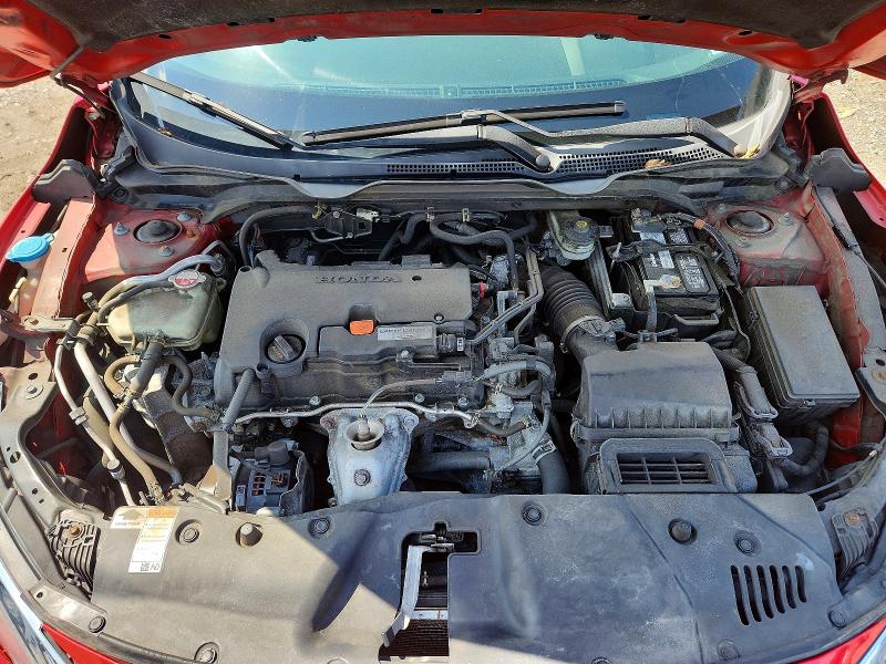 Photo 11 from auction – 2017 HONDA CIVIC with VIN 2HGFC2F70HH527899