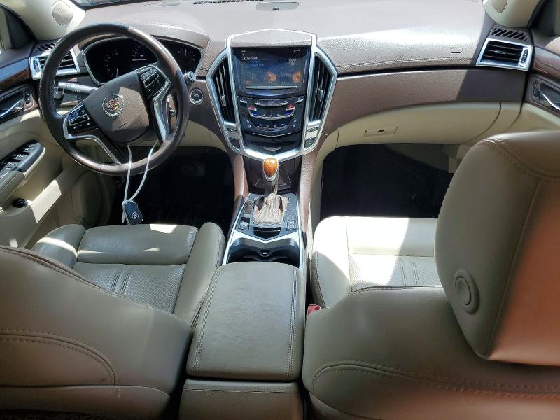 Photo 8 from auction – 2015 CADILLAC SRX with VIN 3GYFNDE31FS557274