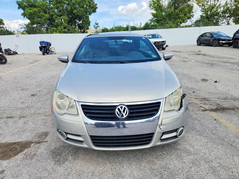 Фото 5 с аукциона – 2009 VOLKSWAGEN EOS с VIN WVWBA71FX9V020371