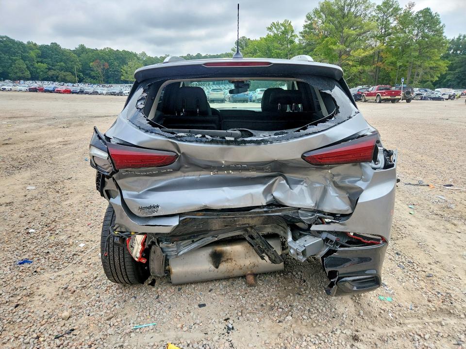 Фото 6 с аукциона – 2025 BUICK ENCORE GX с VIN KL4AMDSL8SB043221