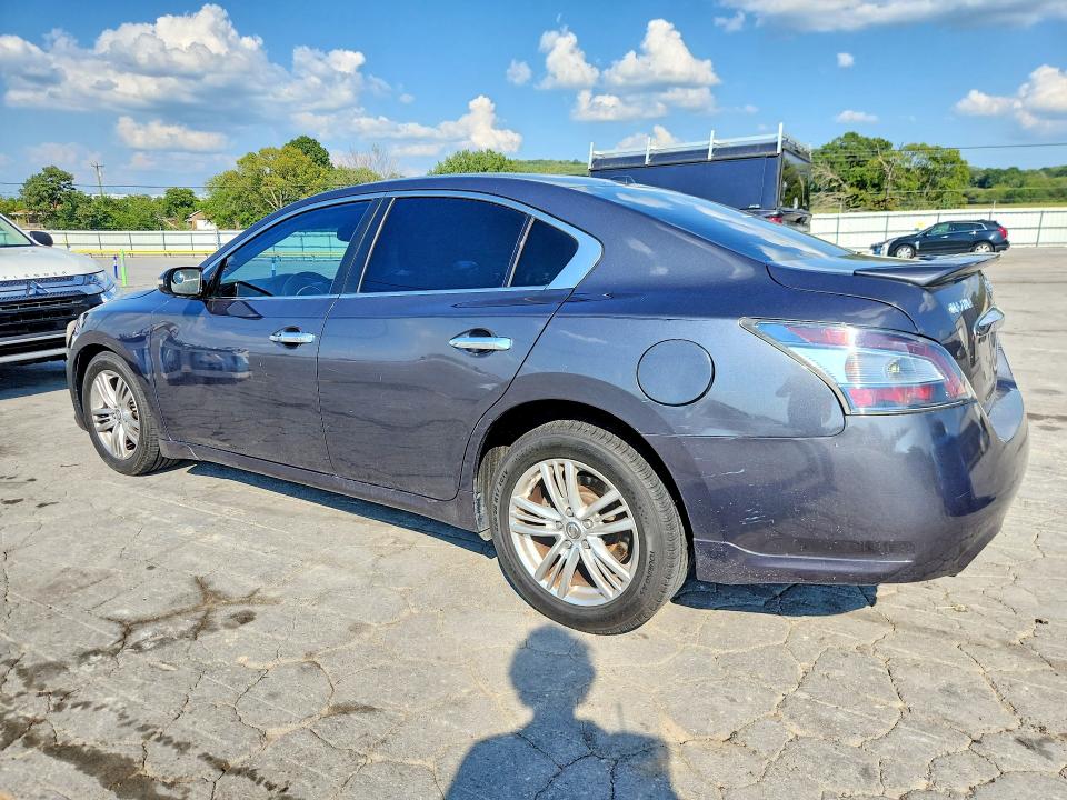 Photo 2 from auction – 2013 NISSAN MAXIMA with VIN 1N4AA5AP4DC845003