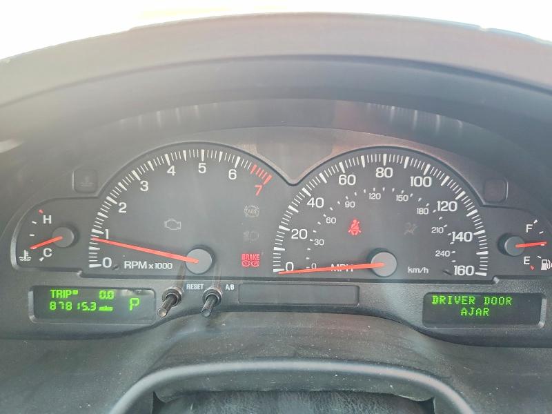 Photo 9 from auction – 2002 LINCOLN LS with VIN 1LNHM87AX2Y711970
