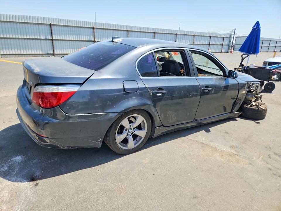 Фото 3 с аукциона – 2008 BMW 528 с VIN WBANU53528C110022