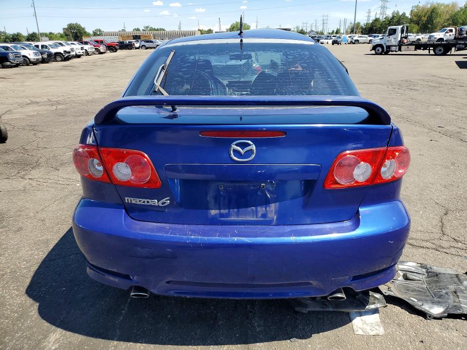 Снимка 6 от търг – 2005 MAZDA 6 с VIN 1YVHP84C755M33823