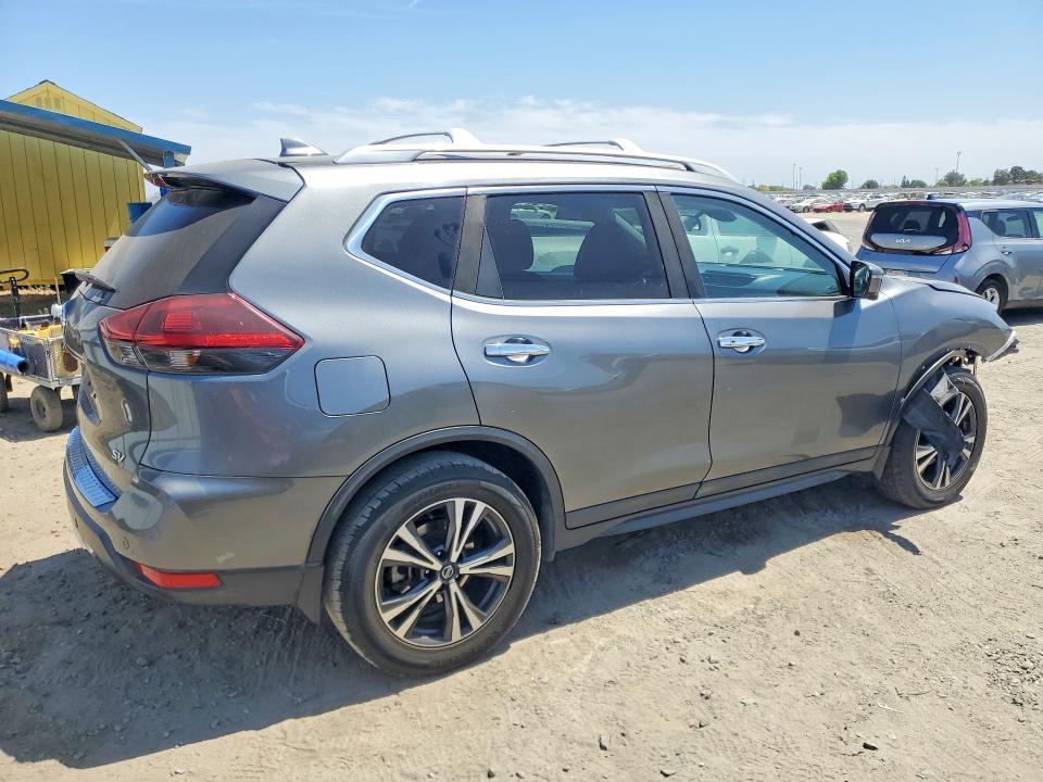 Photo 3 from auction – 2020 NISSAN ROGUE with VIN 5N1AT2MT0LC791706