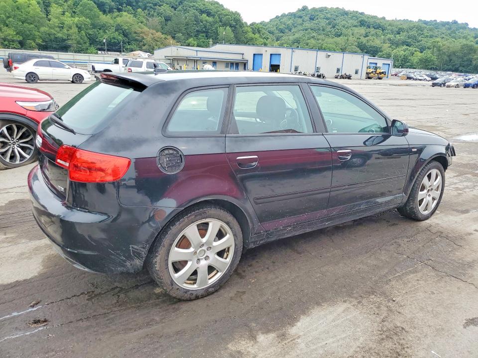 Photo 3 from auction – 2011 AUDI A3 with VIN WAUKJAFM4BA149639