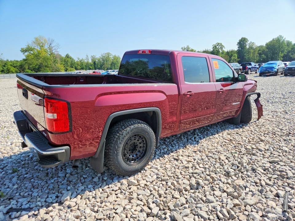 Photo 3 from auction – 2014 GMC SIERRA with VIN 3GTU2UEC4EG468323