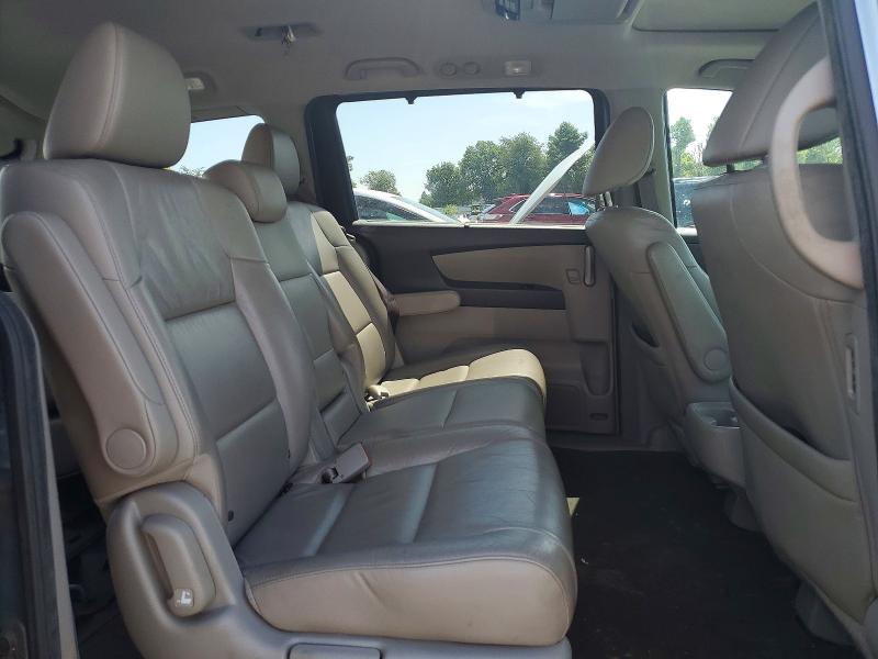 Photo 10 from auction – 2013 HONDA ODYSSEY with VIN 5FNRL5H62DB059160