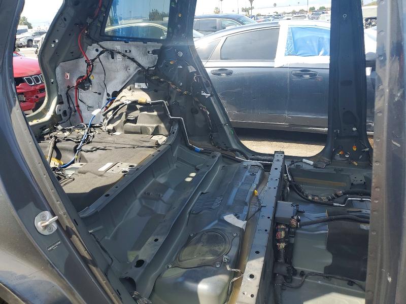 Photo 11 from auction – 2026 VOLVO XC90 with VIN YV4M12PE1T1494960