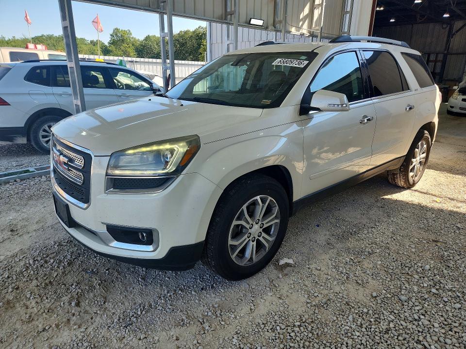 GMC ACADIA 2015 with VIN 1GKKVRKD0FJ191361 - Photo from auction