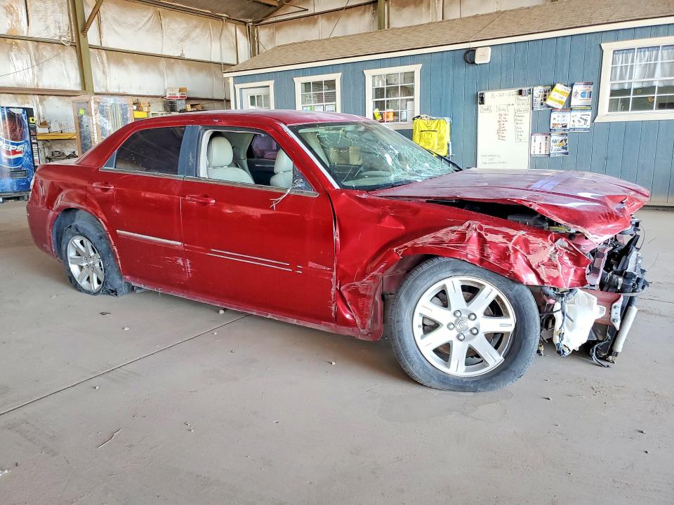 Photo 4 from auction – 2007 CHRYSLER 300 with VIN 2C3KA53G57H633809