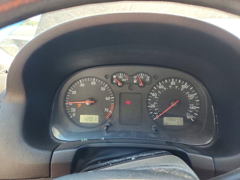 Photo 9 from auction – 2003 VOLKSWAGEN JETTA with VIN WVWRK61J73W434333