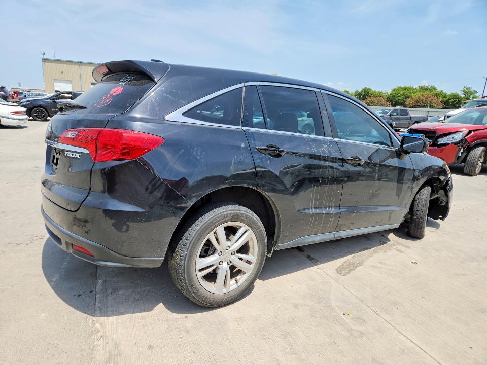 Photo 3 from auction – 2013 ACURA RDX with VIN 5J8TB3H55DL010375