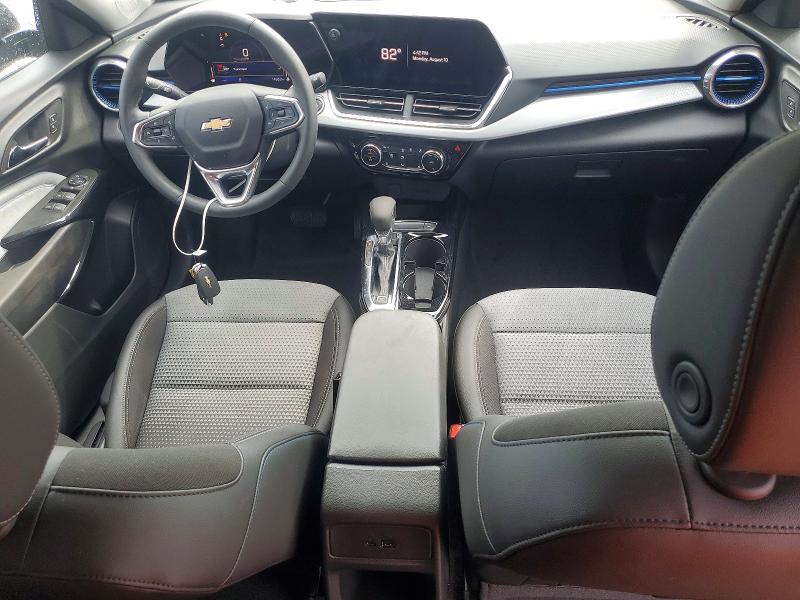 Photo 8 from auction – 2025 CHEVROLET TRAX with VIN KL77LHEP3SC049055