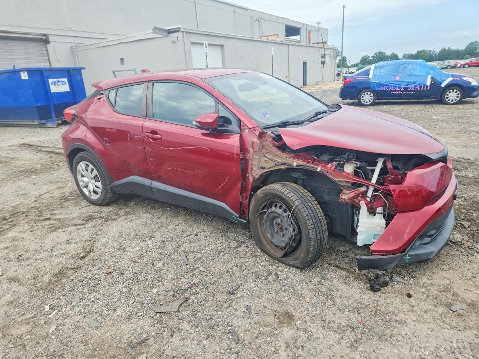 Photo 4 from auction – 2019 TOYOTA C-HR with VIN NMTKHMBX1KR093208