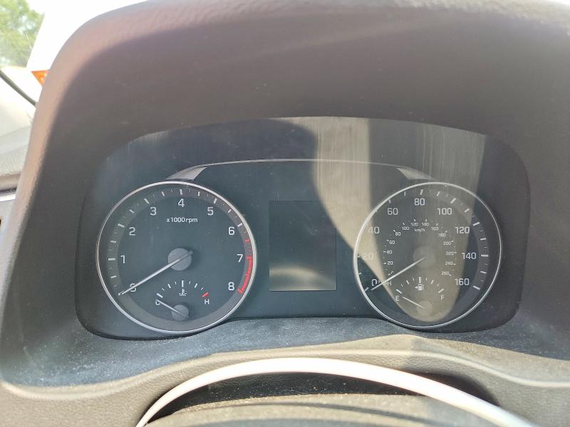Photo 9 from auction – 2017 HYUNDAI ELANTRA with VIN 5NPD84LF3HH031856