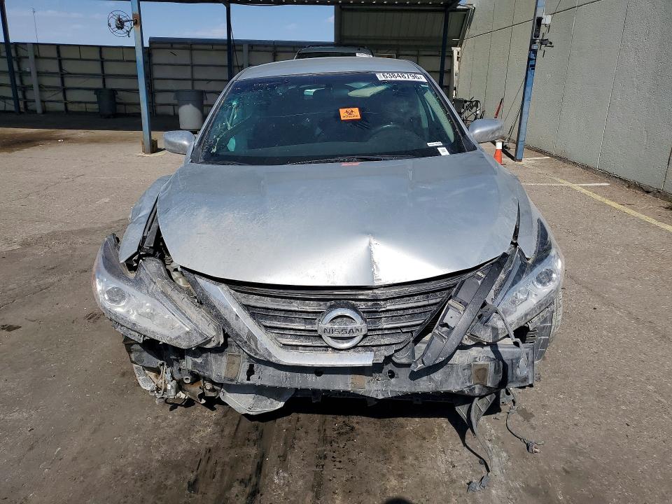 Photo 5 from auction – 2017 NISSAN ALTIMA with VIN 1N4AL3AP9HN317014