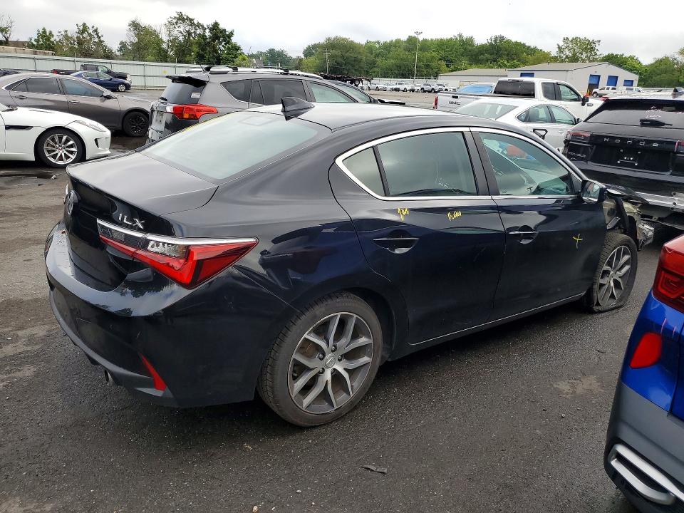 Photo 3 from auction – 2019 ACURA ILX with VIN 19UDE2F71KA010862