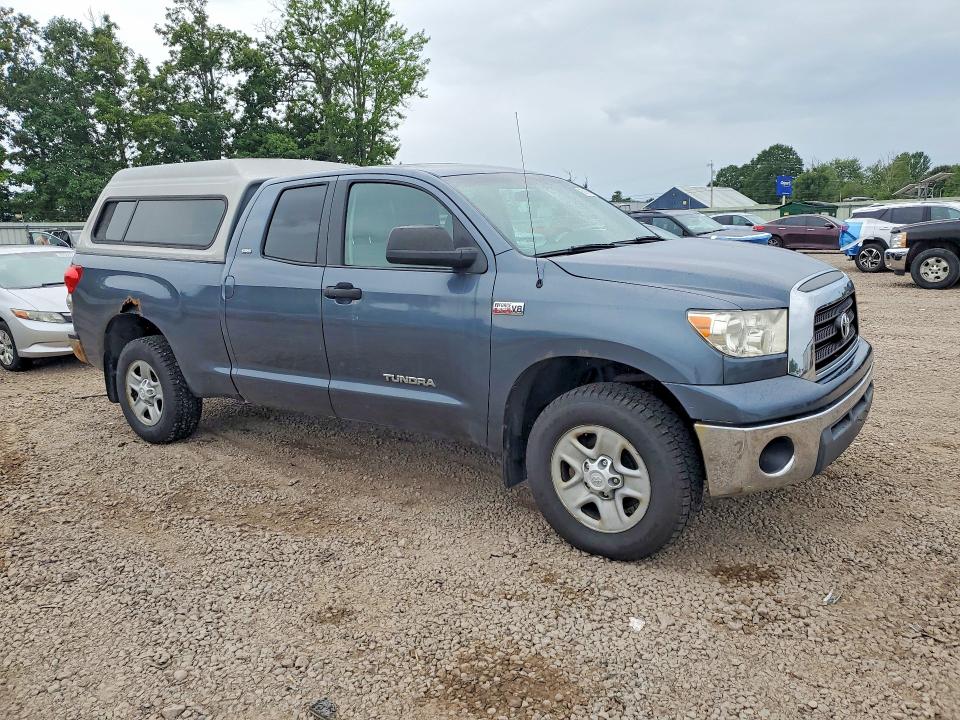 Photo 4 from auction – 2007 TOYOTA TUNDRA with VIN 5TBBV54127S465356