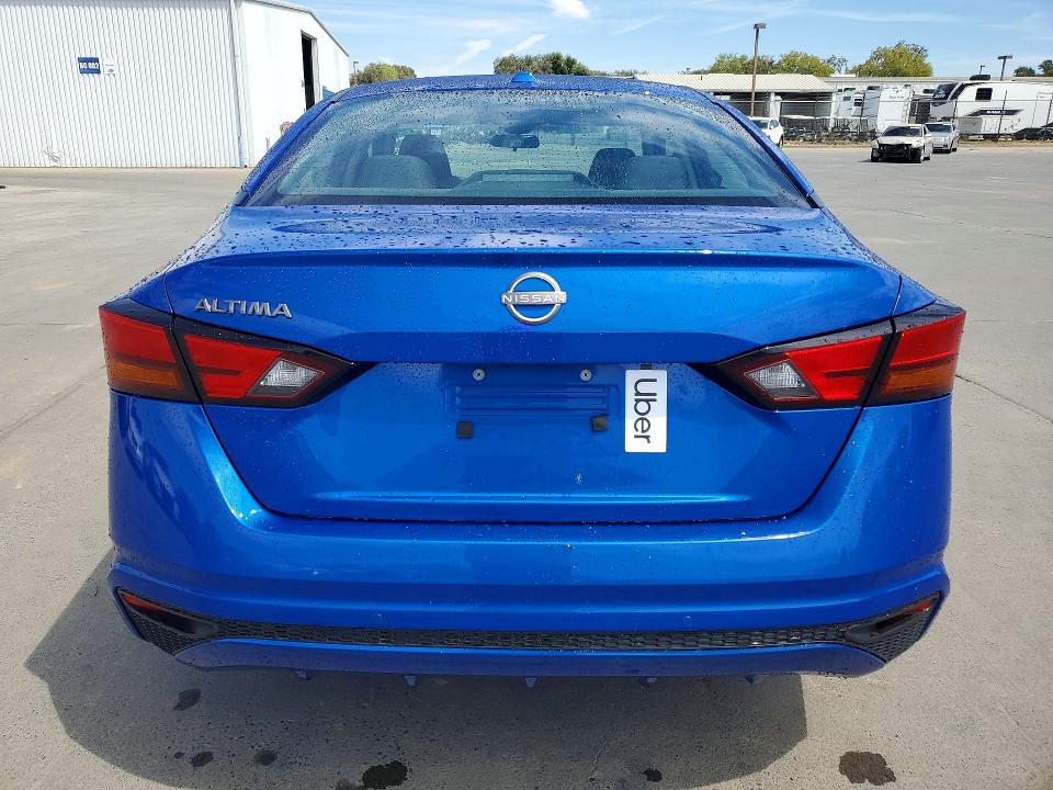Photo 6 from auction – 2025 NISSAN ALTIMA with VIN 1N4BL4DV9SN309958
