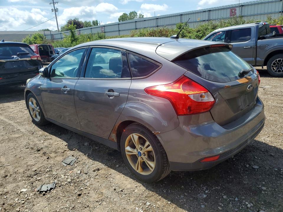Photo 2 from auction – 2012 FORD FOCUS with VIN 1FAHP3K20CL249695