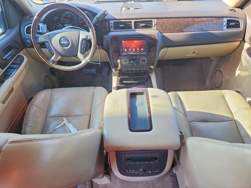Photo 8 from auction – 2009 GMC SIERRA with VIN 3GTEK03289G214949
