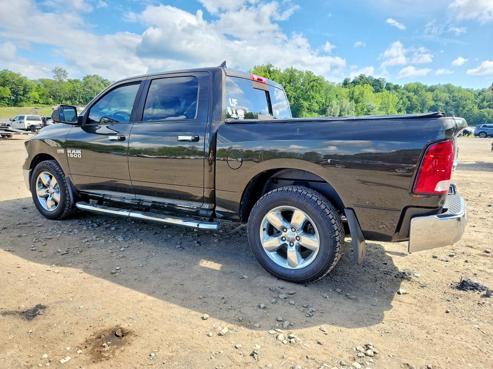 Photo 2 from auction – 2014 RAM 1500 with VIN 1C6RR7LT3ES361995