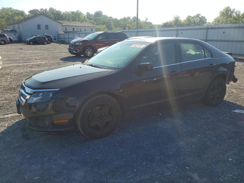 2011 FORD FUSION - Търг №66015626