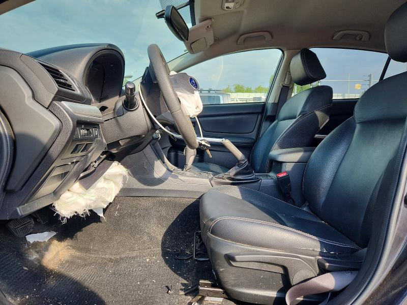 Photo 7 from auction – 2015 SUBARU XV CROSSTREK with VIN JF2GPAMC6F8274822