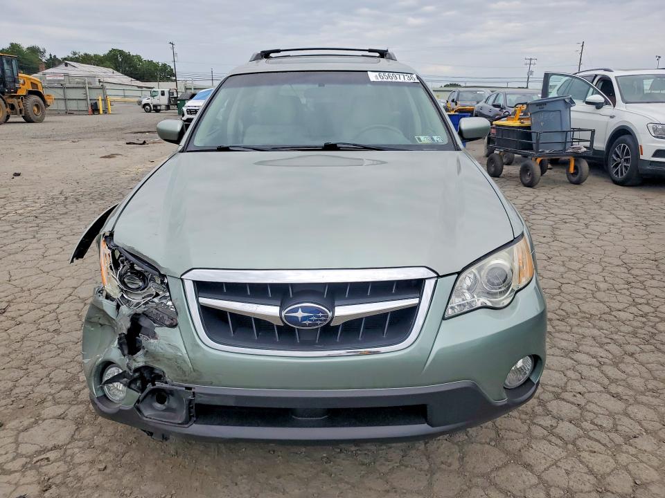 Photo 5 from auction – 2019 SUBARU OUTBACK with VIN 4S4BP66C597312081